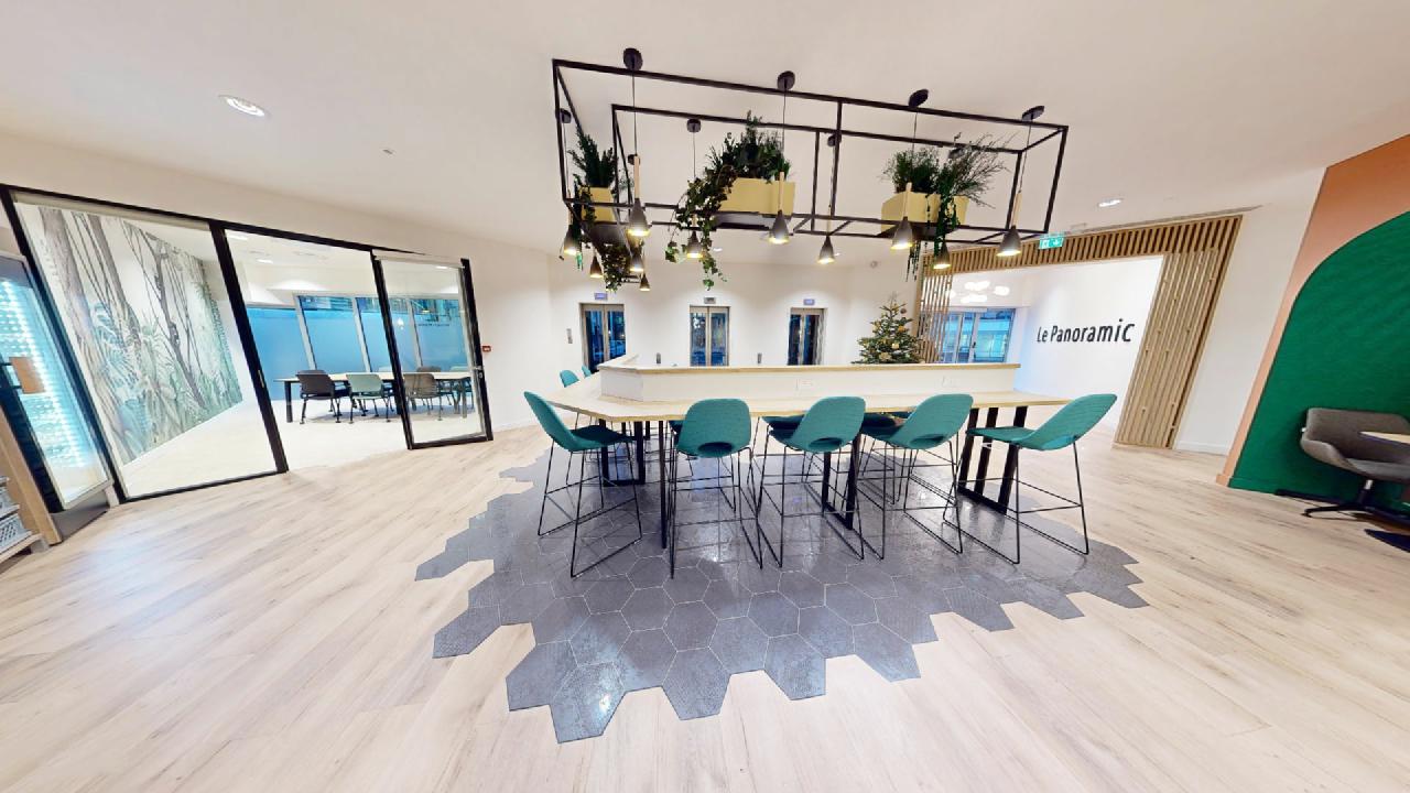 Bureau Lyon 4434m² Location bureau Lyon Rhône OLBUR2108838 16